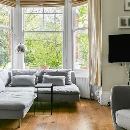 Apartamento Beautiful Flat In Front Of A Park Baby Friendly